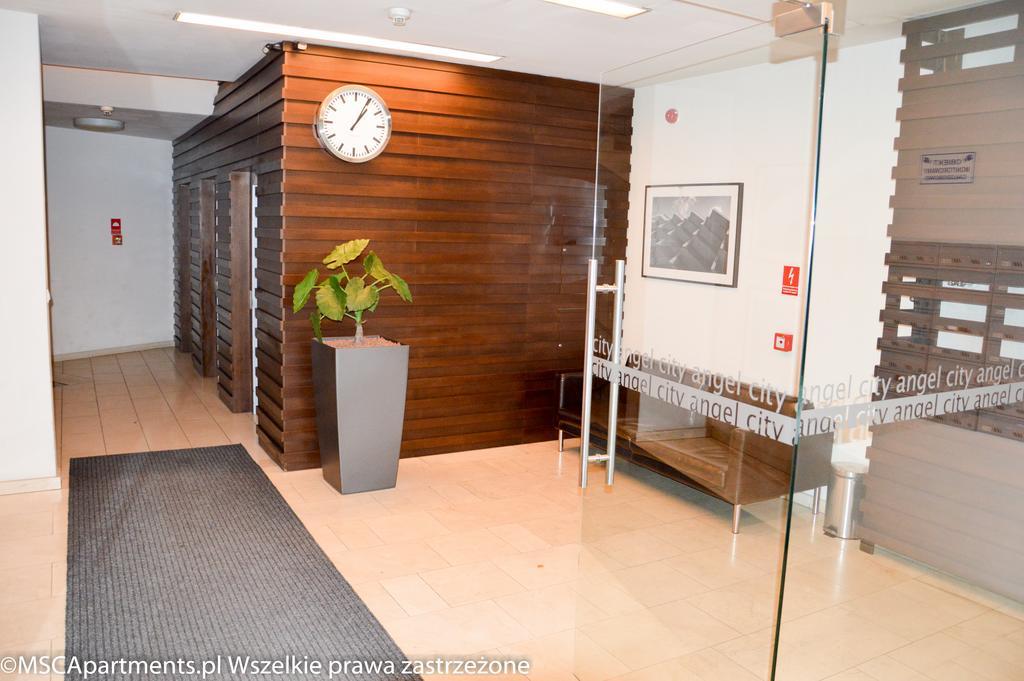 Apartament Msc Angel City *