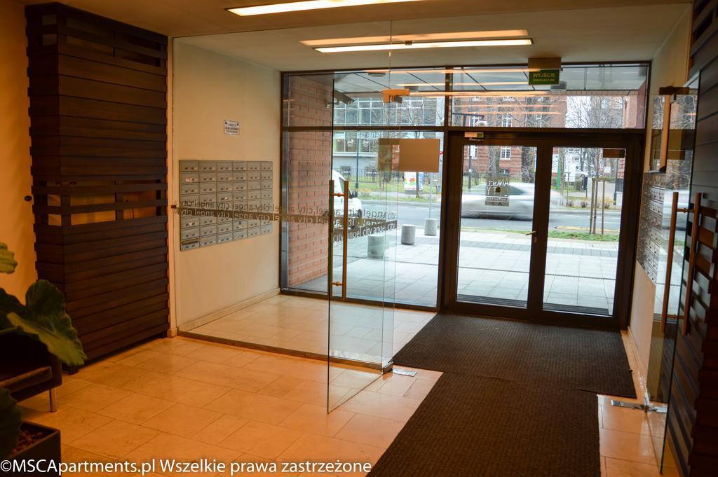 Msc Angel City Apartament