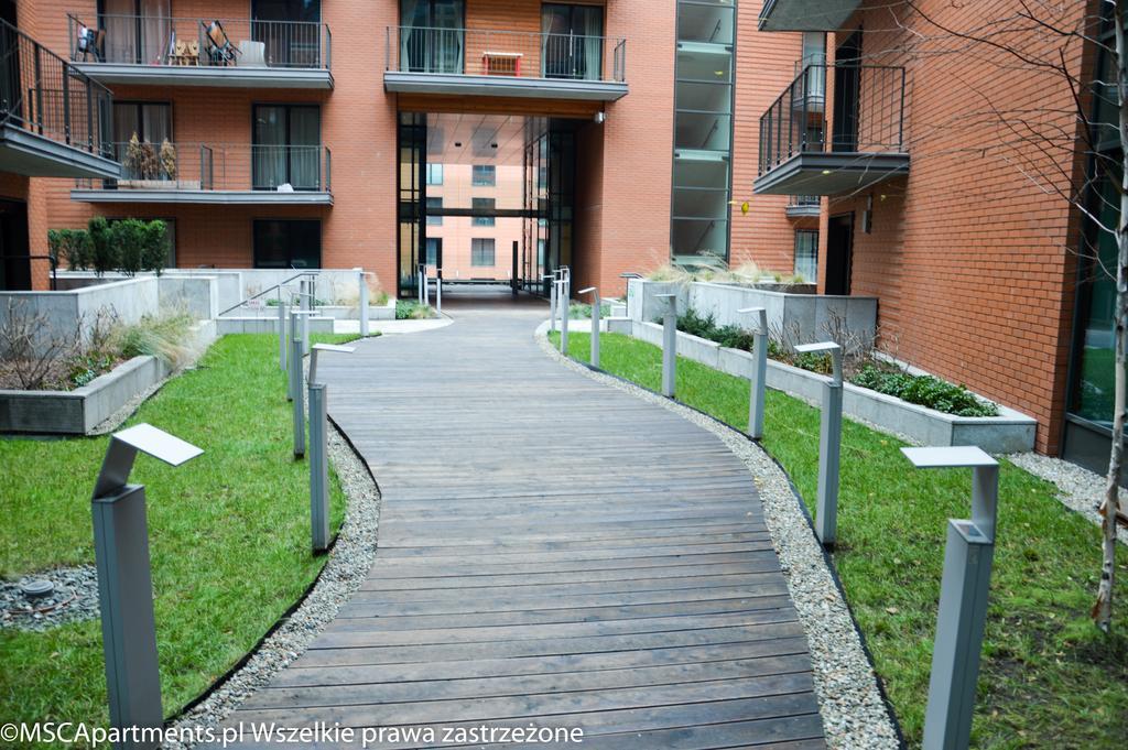 Msc Angel City Apartament Kraków