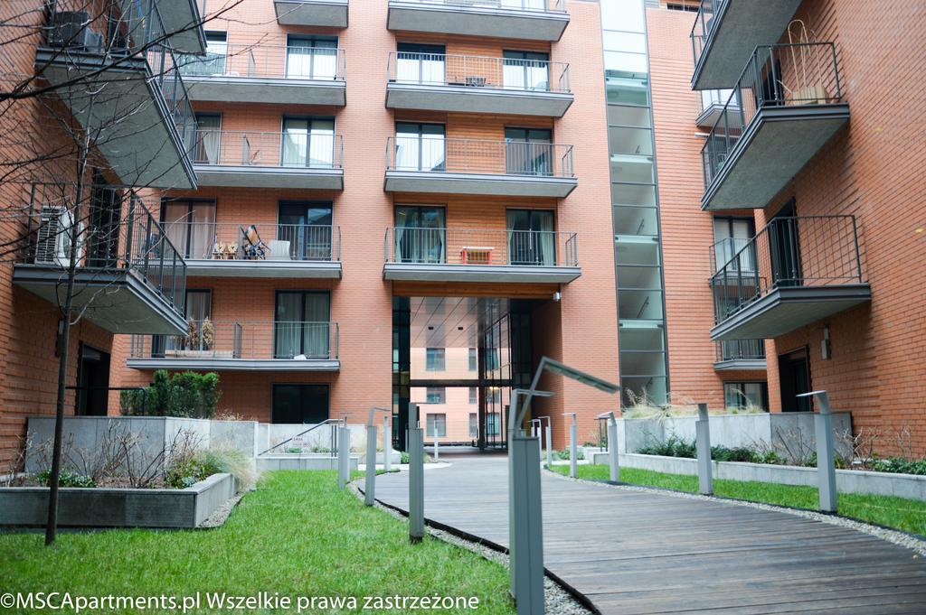 Apartament Msc Angel City