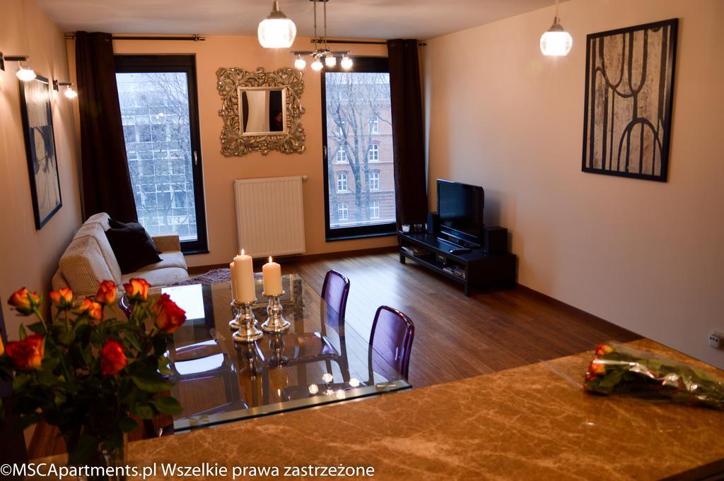 Msc Angel City Apartament Kraków