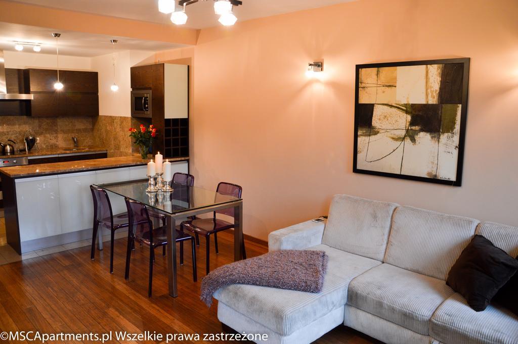 Apartament Msc Angel City *